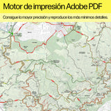 3EK10A - HP Impresora HP DesignJet T1600 de 36 pulgadas Impresora Inyección de tinta térmica Negro, Blanco