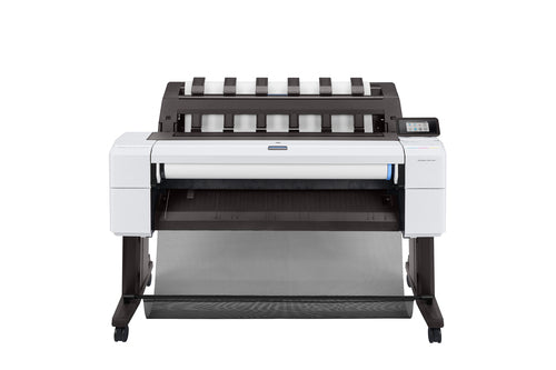 3EK11A - HP Impresora HP DesignJet T1600 PostScript de 36 pulgadas Impresora Inyección de tinta térmica Negro, Blanco
