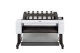 3EK11A - HP Impresora HP DesignJet T1600 PostScript de 36 pulgadas Impresora Inyección de tinta térmica Negro, Blanco