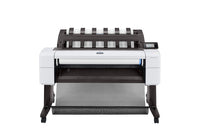 3EK11A - HP Impresora HP DesignJet T1600 PostScript de 36 pulgadas Impresora Inyección de tinta térmica Negro, Blanco
