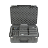 SKB 3I-1813-7WMC caja para equipo Maletín/funda clásica Negro
