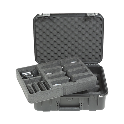 SKB 3I-1813-7WMC caja para equipo Maletín/funda clásica Negro