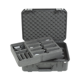 SKB 3I-1813-7WMC caja para equipo Maletín/funda clásica Negro