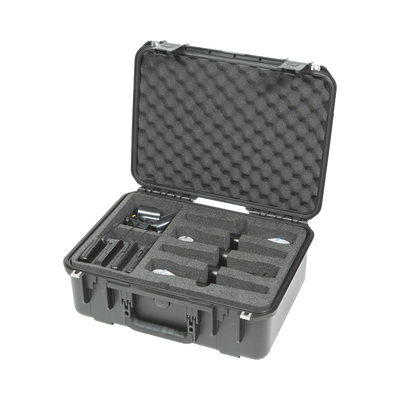 SKB 3I-1813-7WMC caja para equipo Maletín/funda clásica Negro