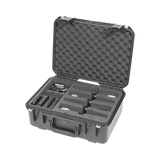 SKB 3I-1813-7WMC caja para equipo Maletín/funda clásica Negro