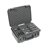 SKB 3I-1813-7WMC caja para equipo Maletín/funda clásica Negro
