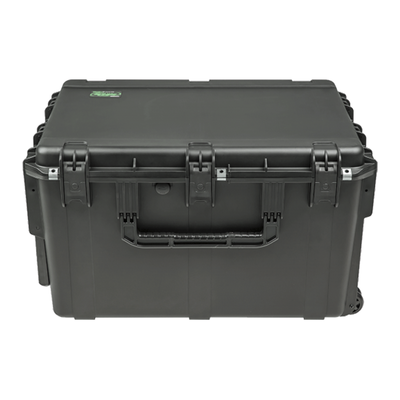 SKB iSeries 3021-18 caja para equipo Negro