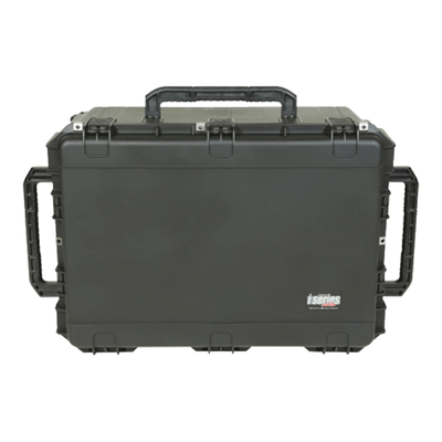 SKB iSeries 3021-18 caja para equipo Negro