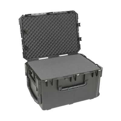 SKB iSeries 3021-18 caja para equipo Negro