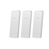 Altai Technologies Kit WiFi Hotspot Comunitario / Cobertura 800 m (2,625 ft) / 128 Usuarios por