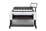 3XB78A - HP Impresora multifunción PostScript HP DesignJet T2600 36 pulgadas Impresora Inyección de tinta térmica Blanco