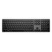 3Z726AA - HP Teclado inalámbrico de modo dual HP 975 Teclado Inalámbrico RF Wireless + Bluetooth De tamaño completo Si