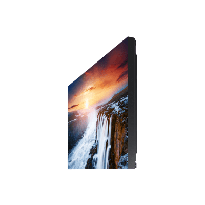 VH55CR - Pantalla LED de 55" / Full HD 1080p / 700 nits / Bisel 0.44mm / HDMI DP DVI-D / 24/7 / VESA