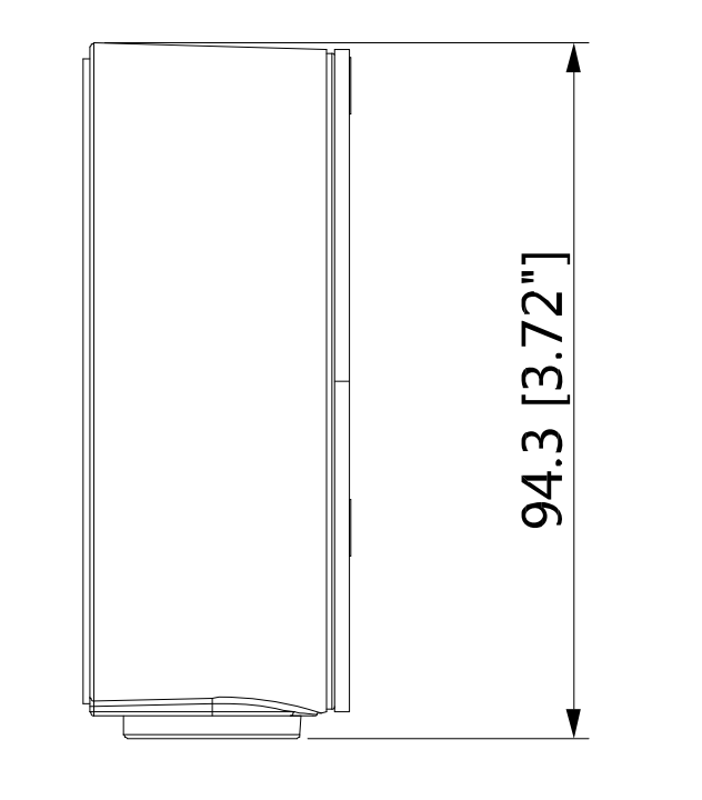 Caja De Conexion Pfa134 Dahua Para Camara Bullet T Hfaw1000R Hfaw1100S FullOffice.com