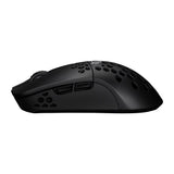 Balam Rush Speeder Light MG969 ratón Juego Ambidiestro Bluetooth Óptico 5000 DPI, Negro
