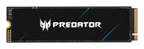 Predator Predator GM6-4TB unidades internas de estado sólido 2.0 4 GB M.2 PCI Express 4.0