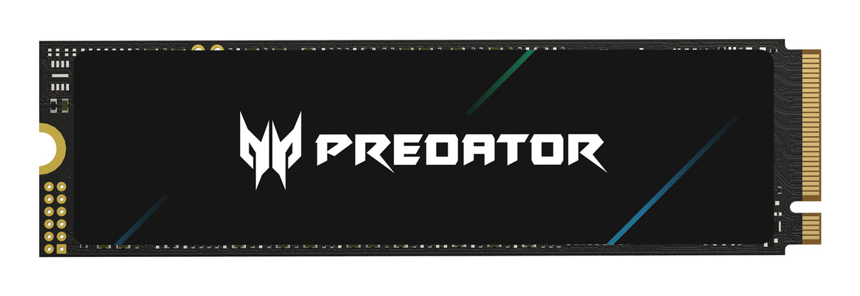 Predator Predator GM6-2TB unidades internas de estado sólido 2.0 2 GB M.2 PCI Express 4.0