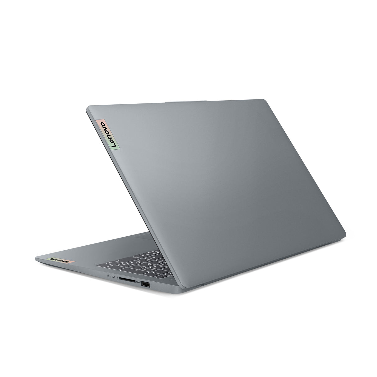 Lenovo IdeaPad Slim 3 15IAH8 Intel® Core™ i5 i5-12450H Computadora portátil 39.6 cm (15.6") Pantalla táctil Full HD 8 GB LPDDR5-SDRAM 512 GB SSD