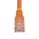 StarTech.com C6PATCH100OR Cables de red 30,5 m Cat6 RoHS