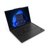 Lenovo ThinkPad T14 Gen 6 (Intel) Ordenadores portátiles Portátil Negro 35,6 cm
