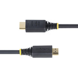 StarTech.com Cable HDMI Premium Certificado de Alta Velocidad de 1,5m - 4K 60Hz - 144Hz - UHD - HDR10/HDCP 2.2/ARC - 18G