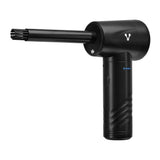 AIRE COMPRIMIDO VORAGO AIR-100 ELECTRICO INAL RECARGABLE CON ACCESORIOS 6000MaH 3VEL 50,000RPM