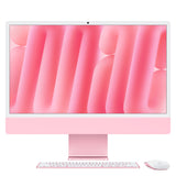 Apple iMac Apple M M4 59.7 cm (23.5") 4480 x 2520 Pixeles PC todo en uno 16 GB 256 GB SSD macOS Sequoia Wi-Fi 6E (802.11