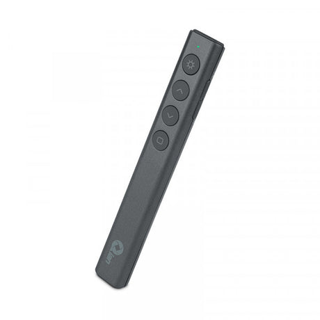 Qian QXC-USGAN apuntador inalámbrico RF Negro, USB, 100 m | Apuntadores inalámbricos