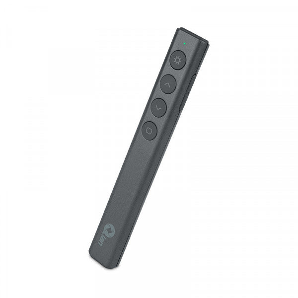 Qian QXC-USGAN apuntador inalámbrico RF Negro, USB, 100 m | Apuntadores inalámbricos