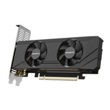 GIGABYTE GeForce RTX 3050 OC Low Profile 6G NVIDIA 6 GB GDDR6, 96 Bit, 7680 x 4320 Pixeles, PCI Express 4.0