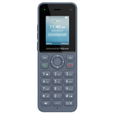 WP826, Teléfono IP HD WiFi-6 Dualband, USB-C, 3.5mm, Bluetooth, LCD color 2.4", PTT