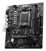 MSI PRO B650M-B placas base AMD Zócalo AM5 AMD Ryzen 7000 Series Zócalo AM5
