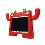 Vorago PAD-8-KIDS-RD tablet para niños 64 GB Wifi Rojo, 2 GHz, RockChip, 128 GB