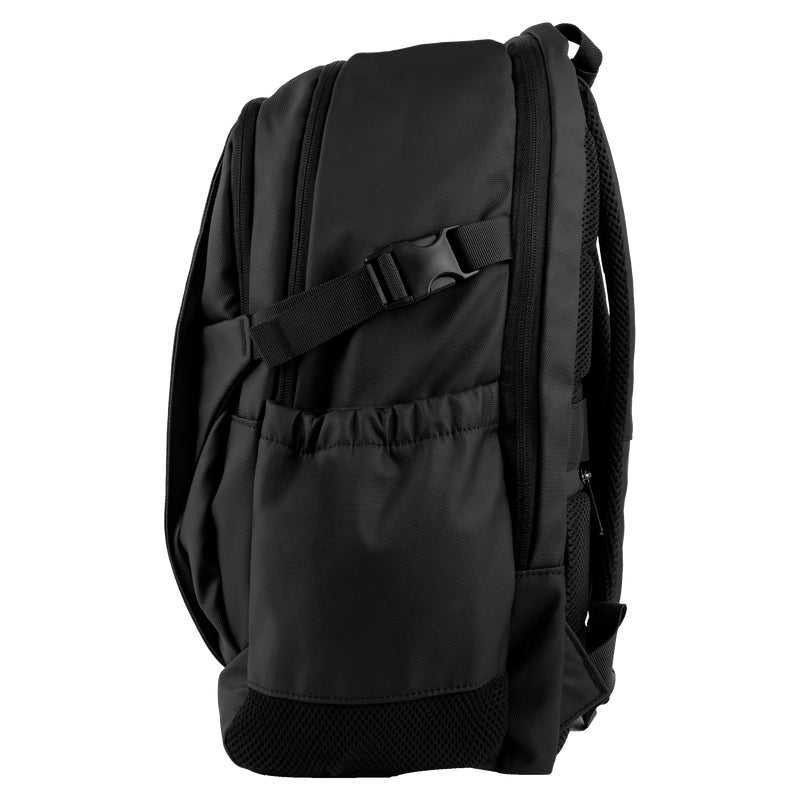 Perfect Choice PC-083993 mochila Mochila informal Negro Poliéster, Termoplástico de poliuretano (TPU
