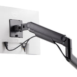 StarTech.com Soporte VESA de Sobremesa para Monitor Curvo de 49" Ultraancho 32:9 - Brazo VESA para Monitor con Grom