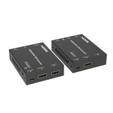 Epcom EPC-EDB70K extensor audio/video Transmisor y receptor de señales AV Negro