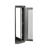 Tripp Lite SRW18USDP Gabinete Smartrack de 18U de Profundidad de Ups, para Instalar en Pared, Respaldo Abisagrado Armari