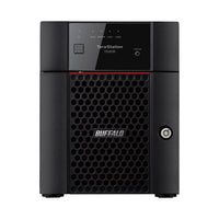 Buffalo TS3430DN3204 Servidores NAS y de almacenamiento Si 32 TB Alpine
