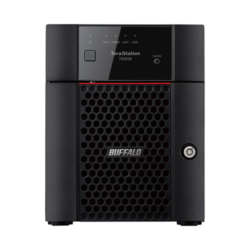 Buffalo TS3430DN3204 Servidores NAS y de almacenamiento Si 32 TB Alpine