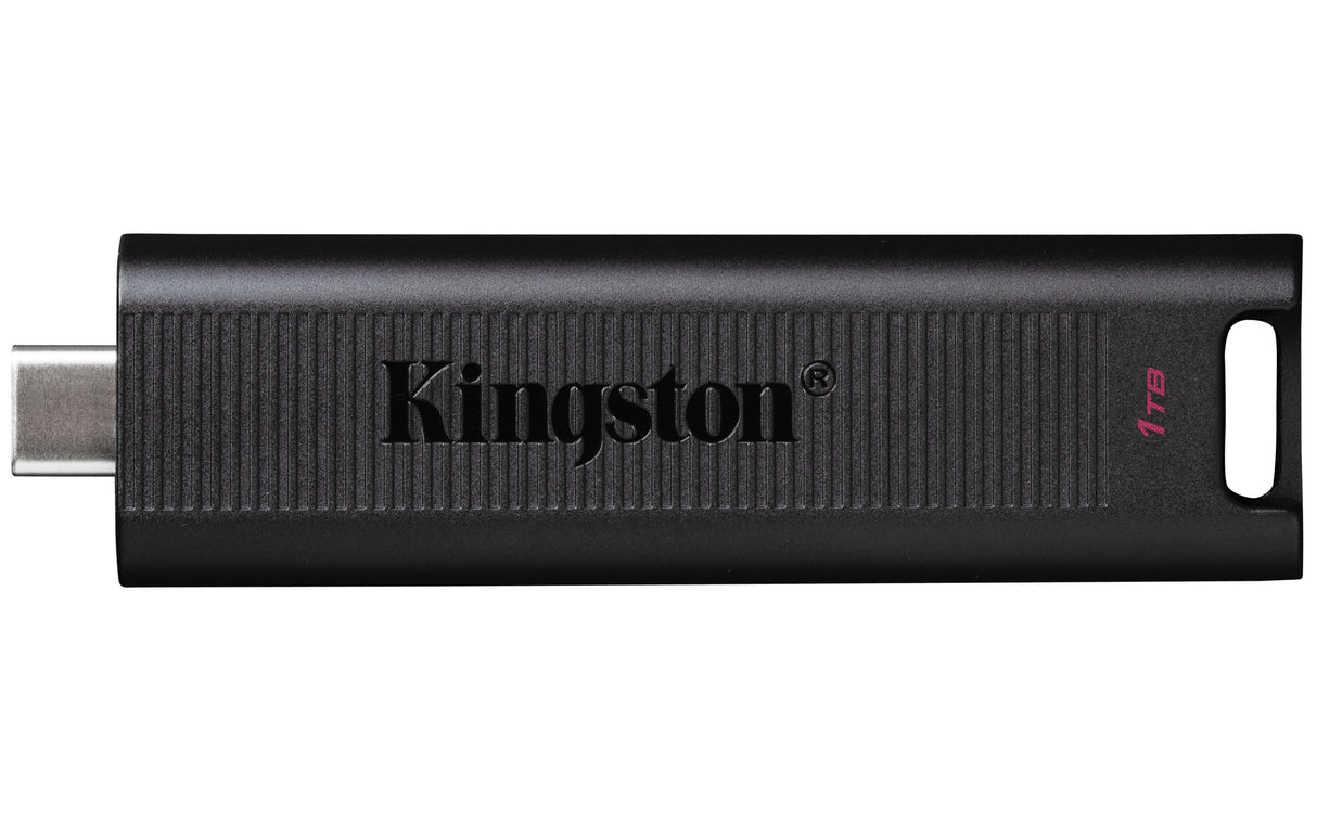 Kingston Technology 1TB DataTraveler Max Type-A 1000R/900W USB 3.2 Gen 2 Memoria Flash 1 GB USB tipo A 3.2 Gen 2 (3.1 Gen 2) 1000 MB/s