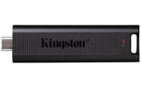 Kingston Technology 1TB DataTraveler Max Type-A 1000R/900W USB 3.2 Gen 2 Memoria Flash 1 GB USB tipo A 3.2 Gen 2 (3.1 Gen 2) 1000 MB/s