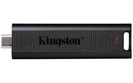 Kingston Technology 1TB DataTraveler Max Type-A 1000R/900W USB 3.2 Gen 2 Memoria Flash 1 GB USB tipo A 3.2 Gen 2 (3.1 Gen 2) 1000 MB/s