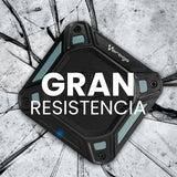 BOCINAS VORAGO BSP-300-V3 BLUETOOTH MANOS LIBRES IPX7 CON MONTAJE PARA BICICLETA