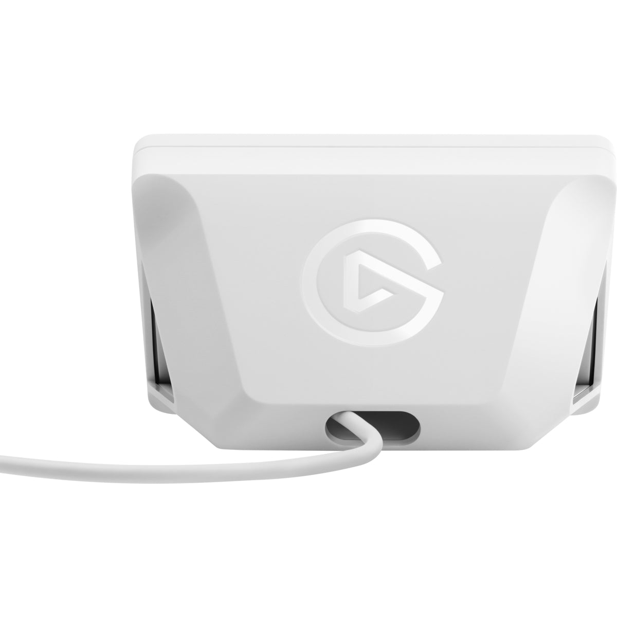 Elgato 10GBA9911 teclado Juego USB Blanco, Mini, Alámbrico | Teclados