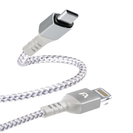 ArgomTech ARG-CB-0024WT cable USB 1,8 m USB C 0,48 Gbit/s Blanco