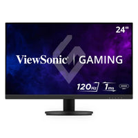 Viewsonic VX Series VX2416A Monitor 61 cm (24") 1920 x 1080 Pixeles Full HD Negro