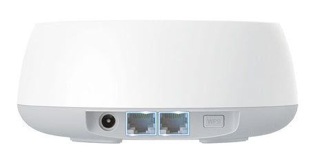 TP-Link DECO BE25(1-PACK) sistemas wi-fi mesh (wi-fi en malla) Sistema de malla Blanco Interno 4