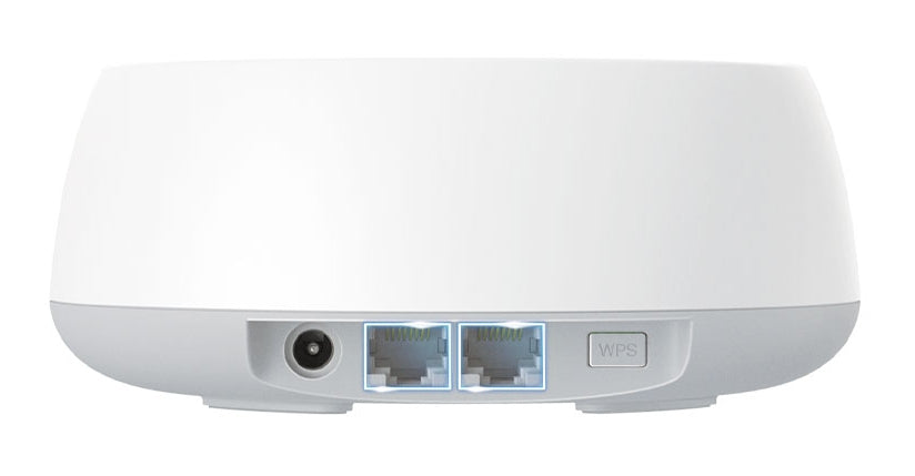 TP-Link DECO BE23 sistemas wi-fi mesh (wi-fi en malla) Sistema de malla Blanco Interno 4
