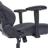 Balam Rush Silla Gamer BR-940580, Max 150 Kg, Inclinación 160°, Piston Clase 4