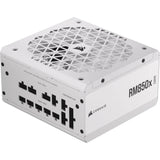 Corsair RM850x unidad de fuente de alimentación 850 W 24-pines ATX ATX Blanco, 100 - 240 V, 150 W, 849.6 W